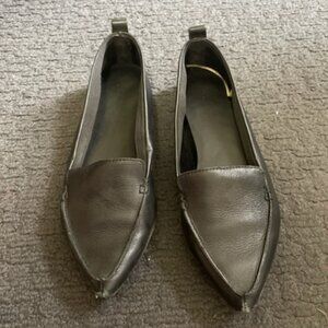 Aldo Black Flats